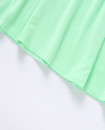 Girls 2T-10Y Summer Bamboo Twirl Dress Short Sleeve Mint Green